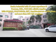 La commande numérique par ordinateur faite sur commande de moulage mécanique sous pression d'aluminium usinent les produits de haute qualité