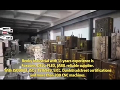 Pièces de haute précision de moulage mécanique sous pression d'aluminium d'OEM