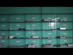 L'aluminium adapté aux besoins du client de haute qualité de zinc de moule de fonte de matrice de précision des produits de moulage mécanique sous pression