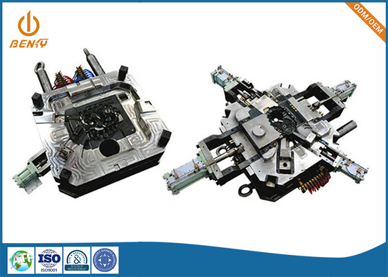 L'aluminium 8407 H13 lingotière de moulage mécanique sous pression pour des pièces de communication