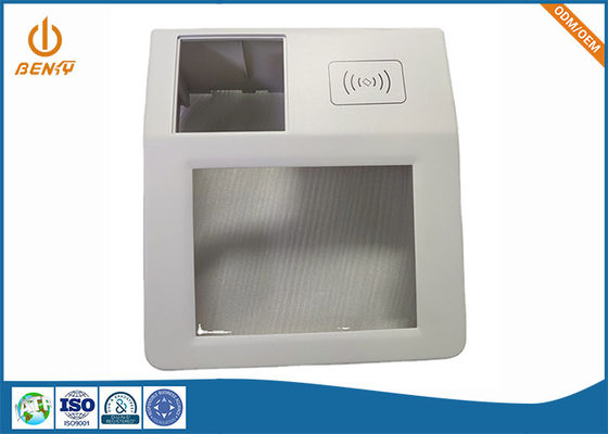 Moulage par injection en plastique de coutume de l'ABS PMMA P20 718H NAK80 H13 S136