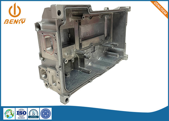 Les pièces de rechange ADC12 de GV EV d'ISO9001 TS16949 la pièce en aluminium de moulage mécanique sous pression