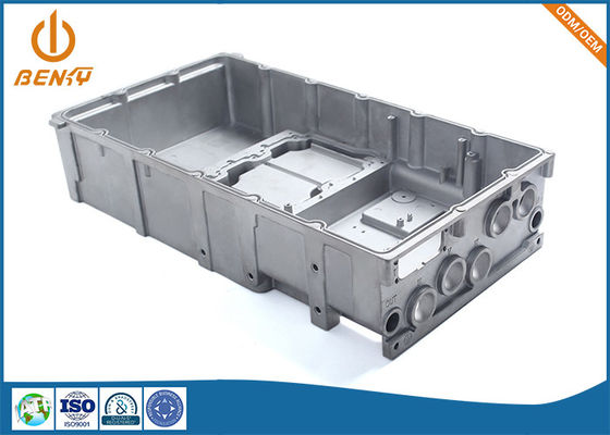 Ra0.8 en aluminium Ra3.2 stockage de l'énergie de pièces d'auto de moulage mécanique sous pression Shell