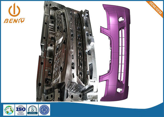 Plastique des véhicules à moteur Camry Front Rear Bumper Mould de pièces d'OEM