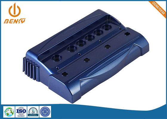 180T-4000T A380/A390 anodisant le moulage sous pression en aluminium pour le fascia
