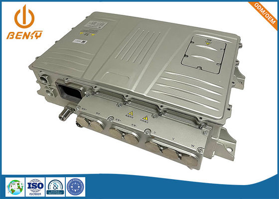 8407 l'alliage d'aluminium de H13 SKD61 contrôleur Enclosure du moulage mécanique sous pression EV