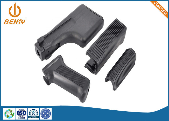 Moulage par injection en plastique fait sur commande de l'ABS PA66 PMMA pour Shell électrique