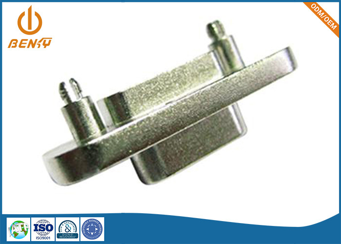 Le zinc d'alliage d'aluminium moulage mécanique sous pression pour les pièces électroniques de connecteur