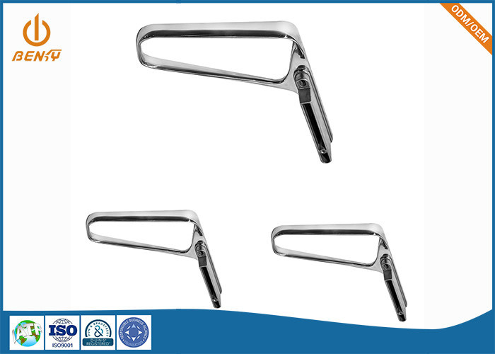 L'aluminium d'accoudoir de chaise de bureau d'ADC12 ADC10 A380 A356 moulage mécanique sous pression