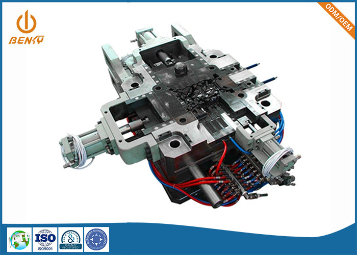 L'aluminium 8407 H13 lingotière de moulage mécanique sous pression pour des pièces de communication