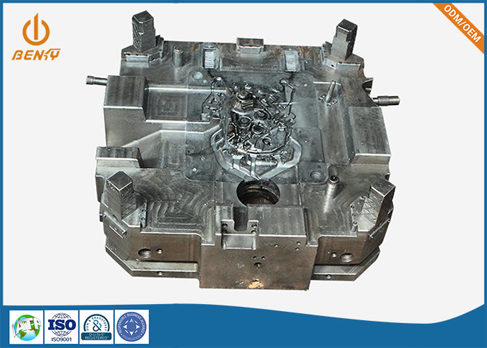 Le zinc en aluminium de cuivre moulage mécanique sous pression moulent des pièces d'auto de haute précision