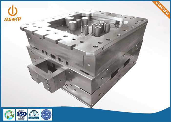 Le zinc d'A356 A319 ZL101 ZL104 lingotière de moulage mécanique sous pression pour le matériel électronique