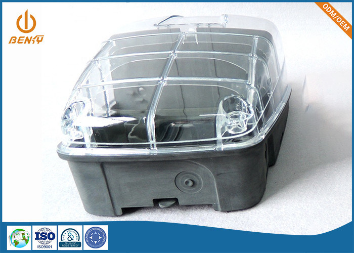 Prototype automatique de bâti de pièces de rechange de bâti en plastique industriel de l'ABS PMMA