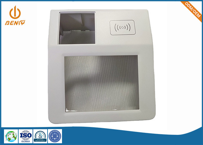 Moulage par injection en plastique de coutume de l'ABS PMMA P20 718H NAK80 H13 S136