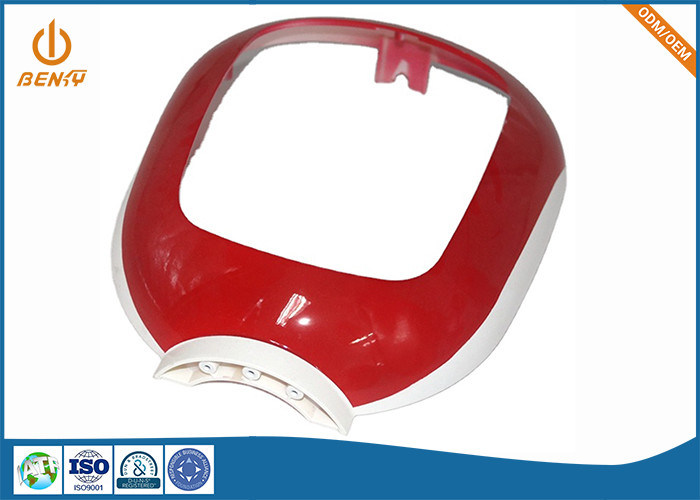 Moulage par injection en plastique de coutume de l'ABS PMMA P20 718H NAK80 H13 S136