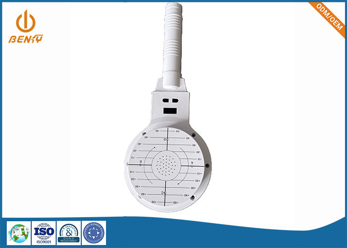 Moulage par injection en plastique de coutume de l'ABS PMMA P20 718H NAK80 H13 S136