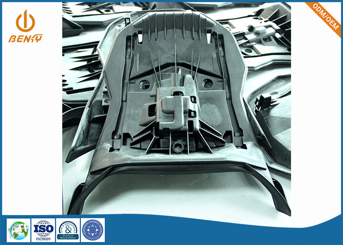 Pièces en plastique faites sur commande de l'injection ISO9001 pour des véhicules de New Energy