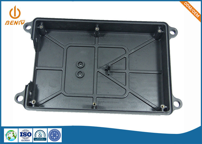 Pièces en plastique faites sur commande de l'injection ISO9001 pour des véhicules de New Energy