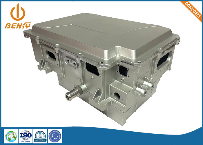 8407 l'alliage d'aluminium de H13 SKD61 contrôleur Enclosure du moulage mécanique sous pression EV