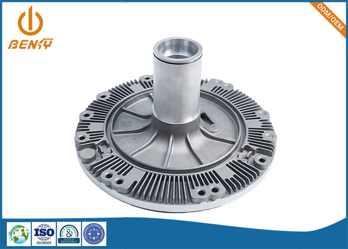 Moteur de clôture d'A380 A360 ADC10 refroidissant Shell Aluminum Die Casting