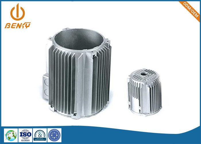 Moteur de clôture d'A380 A360 ADC10 refroidissant Shell Aluminum Die Casting