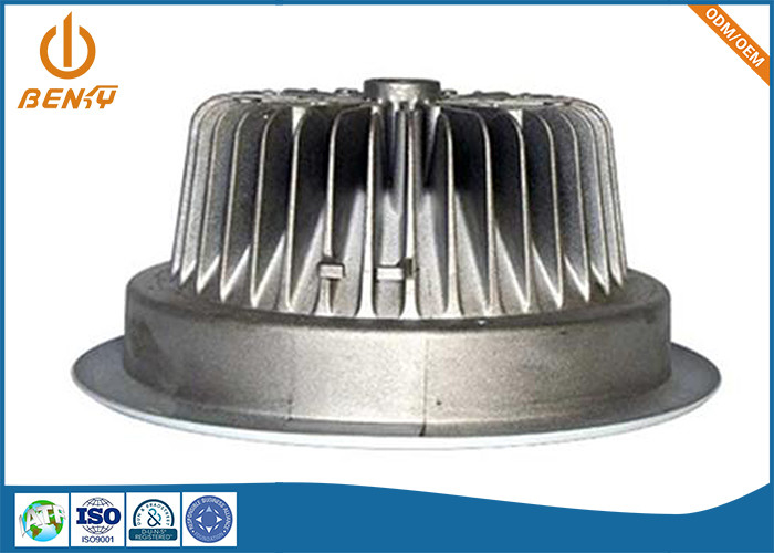 L'aluminium fait sur commande d'OEM norme d'OIN gigaoctet d'en du moulage mécanique sous pression ASTM DIN JIS