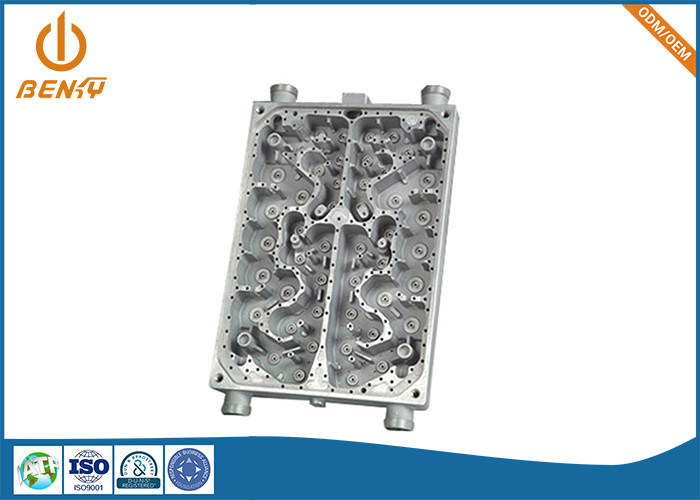 OEM AlSi12 meurent les pièces en aluminium moulées du matériel de transmission de cas