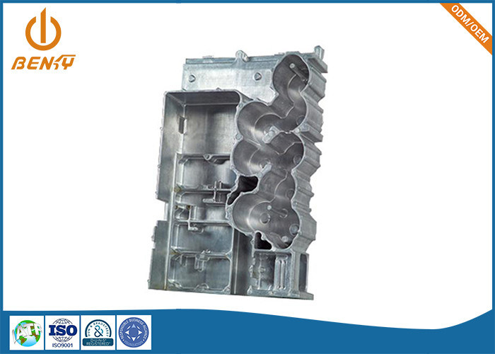 OEM AlSi12 meurent les pièces en aluminium moulées du matériel de transmission de cas