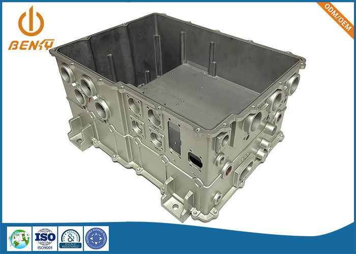 La haute pression de pièces de rechange de l'alliage d'aluminium EV clôture de moulage mécanique sous pression