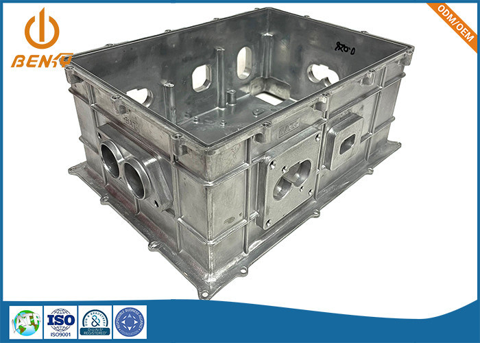 La haute pression de pièces de rechange de l'alliage d'aluminium EV clôture de moulage mécanique sous pression
