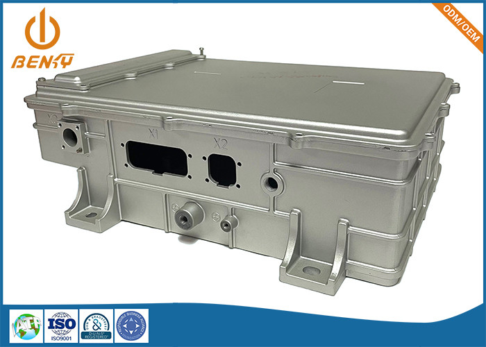Les pièces de rechange d'en EV d'ASTM DIN JIS contrôleur imperméable de moulage mécanique sous pression