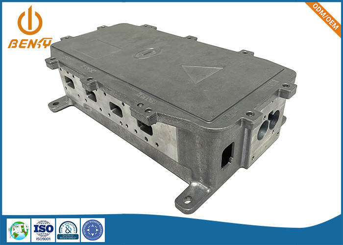 Les pièces de rechange ADC12 de GV EV d'ISO9001 TS16949 la pièce en aluminium de moulage mécanique sous pression
