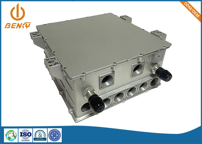 Les pièces de rechange ADC12 de GV EV d'ISO9001 TS16949 la pièce en aluminium de moulage mécanique sous pression
