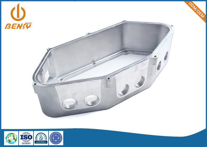 Pièces d'auto de moulage mécanique sous pression de Ra0.8 Ra3.2 pulvérisant l'anodisation d'électrophorèse