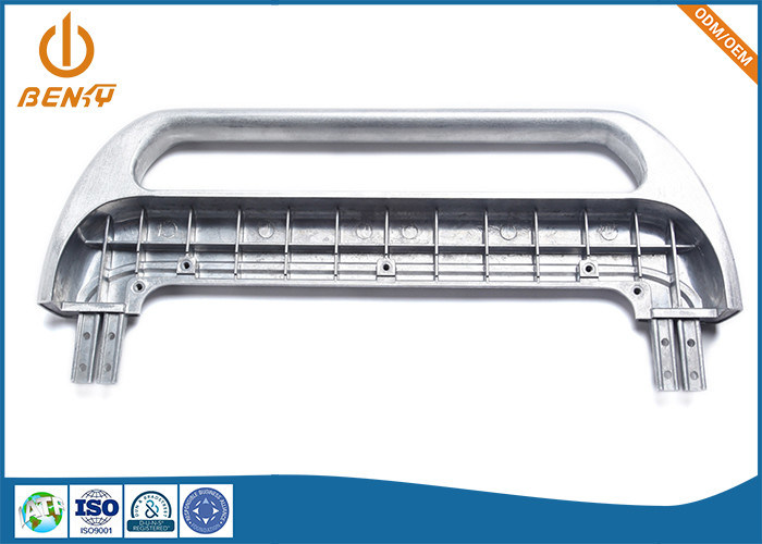 Pièces à haute pression de clôture de New Energy de moulage d'aluminium d'ODM d'OEM