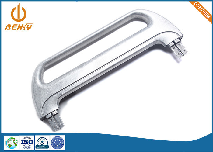 Pièces à haute pression de clôture de New Energy de moulage d'aluminium d'ODM d'OEM