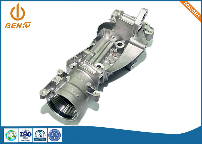 8407 H13 SKD61 usinage de commande numérique par ordinateur de haute précision de pièces d'auto de moulage mécanique sous pression