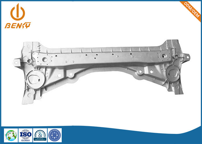 8407 H13 SKD61 usinage de commande numérique par ordinateur de haute précision de pièces d'auto de moulage mécanique sous pression