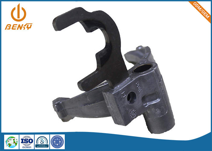 Les pièces des véhicules à moteur de T5 T6 huile à moteur de moulage mécanique sous pression Pan Clinder Block Cover