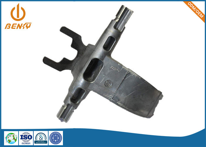 Les pièces des véhicules à moteur de T5 T6 huile à moteur de moulage mécanique sous pression Pan Clinder Block Cover