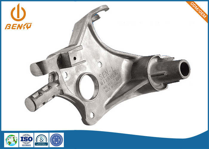 Les pièces des véhicules à moteur de T5 T6 huile à moteur de moulage mécanique sous pression Pan Clinder Block Cover