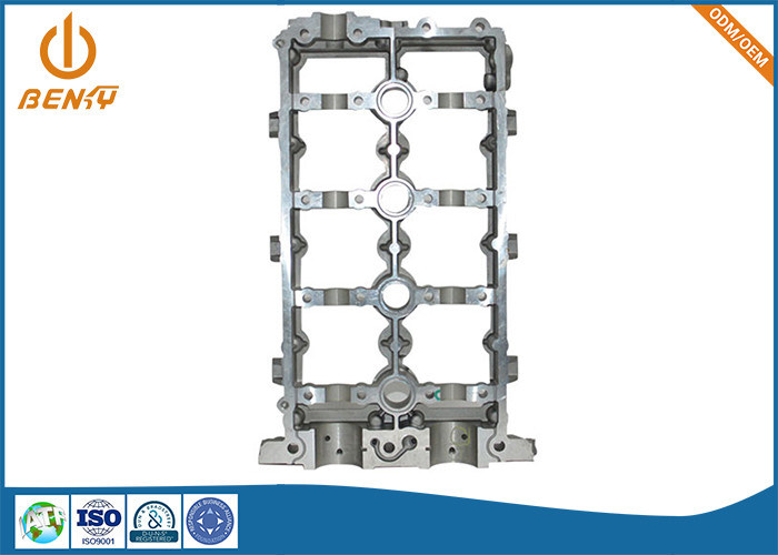 Les pièces des véhicules à moteur de T5 T6 huile à moteur de moulage mécanique sous pression Pan Clinder Block Cover