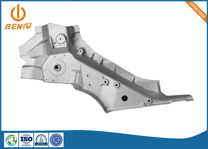 L'aluminium d'OEM la tolérance 0.005mm de pièces d'auto de moulage mécanique sous pression 0.01mm 0.1mm