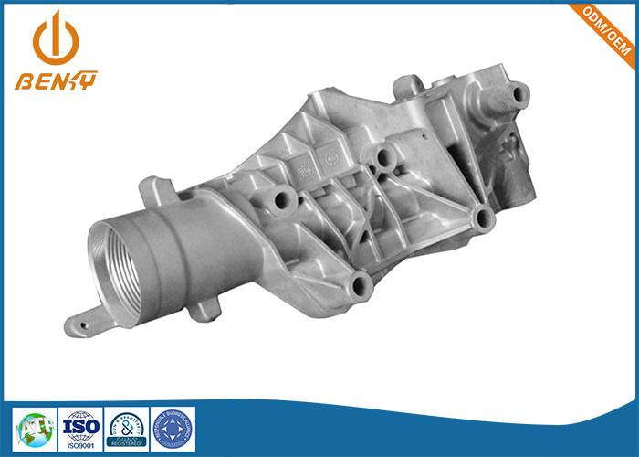 L'aluminium d'OEM la tolérance 0.005mm de pièces d'auto de moulage mécanique sous pression 0.01mm 0.1mm