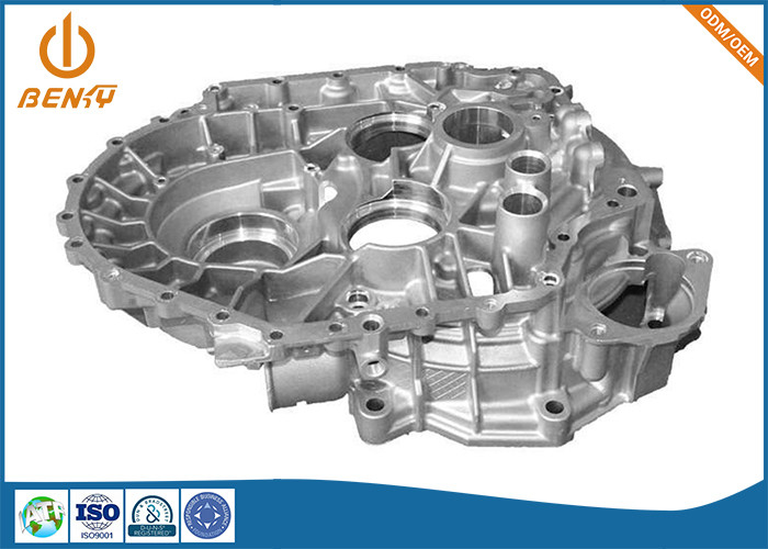 Les composants de moulage d'automobile de Ra1.6 Ra3.2 zinguent le matériel en aluminium