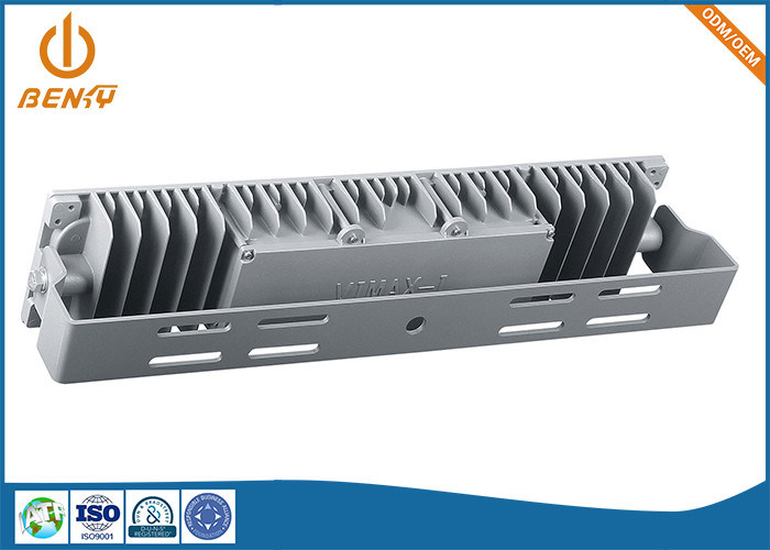 Alliage de fonte d'aluminium de matrice de coutume de logement de lumière d'inondation d'ADC12 A380 LED