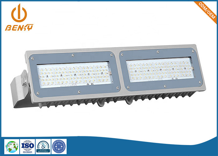 Alliage de fonte d'aluminium de matrice de coutume de logement de lumière d'inondation d'ADC12 A380 LED