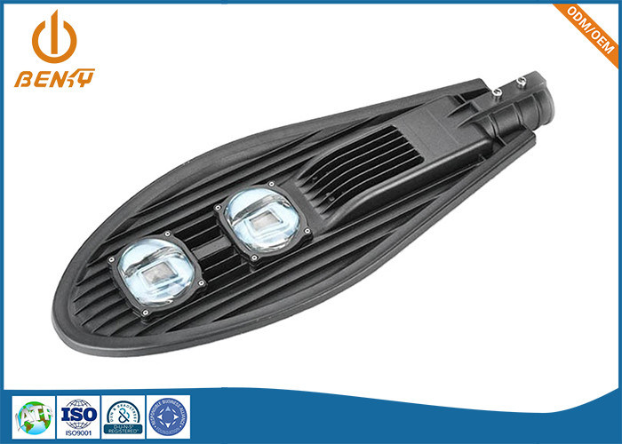 Pièces de moulage mécanique sous pression de logement de lampe de fonte de matrice d'aluminium d'ADC12 A380 Alsi12