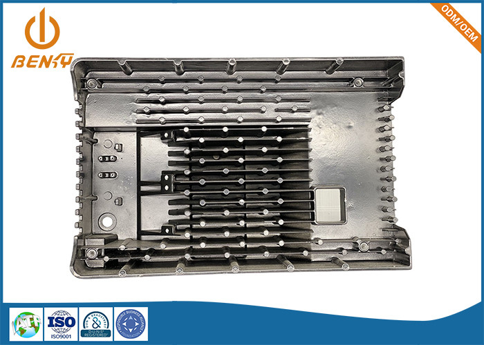 L'aluminium 8407 H13 logement de moulage mécanique sous pression pour des pièces de communication