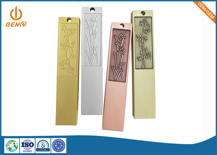 Le zinc d'OIN TS16949 EICC arme à feu Pen Drive instantané USB Shell de moulage mécanique sous pression